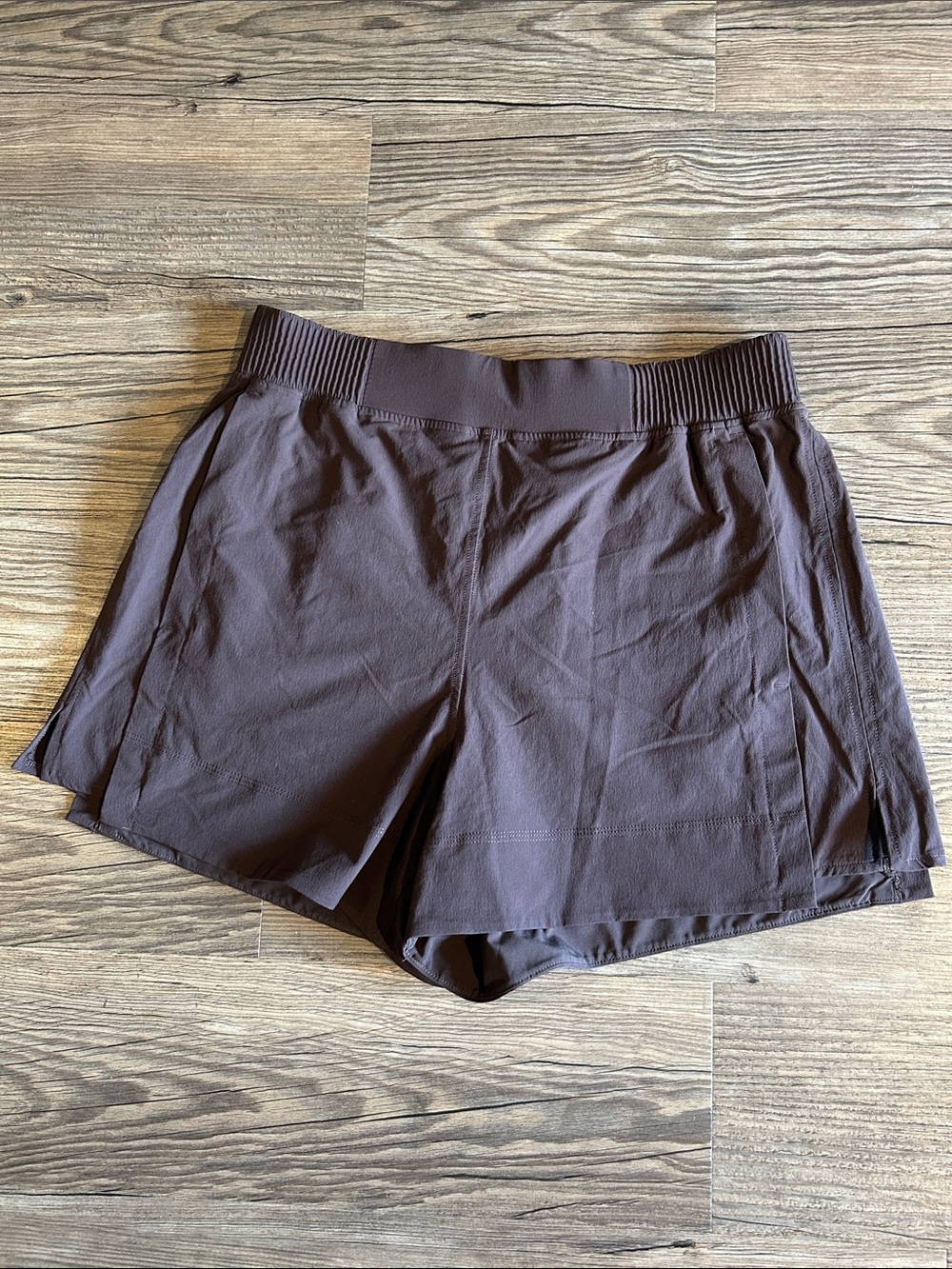 Brand new lululemon athletica Stretch Woven Shorts